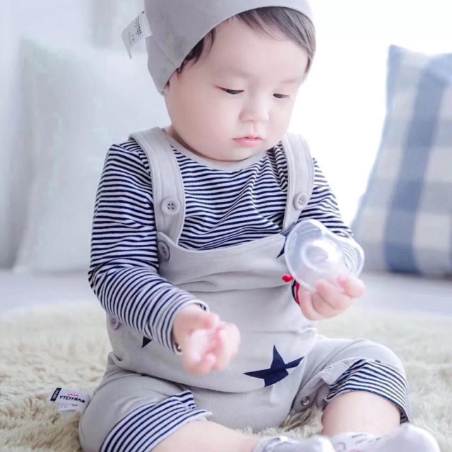 Set body yếm