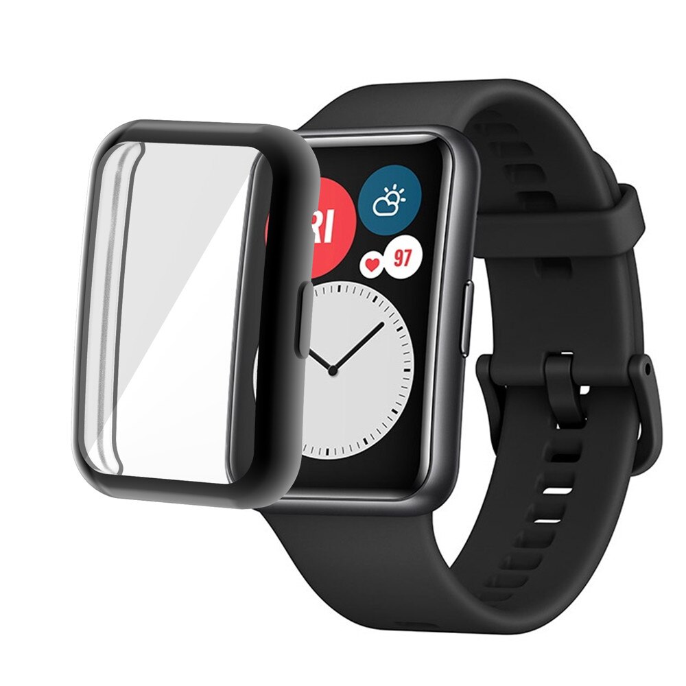 Ốp bảo vệ măt đồng hồ thông minh thích hợp cho Huawei Watch