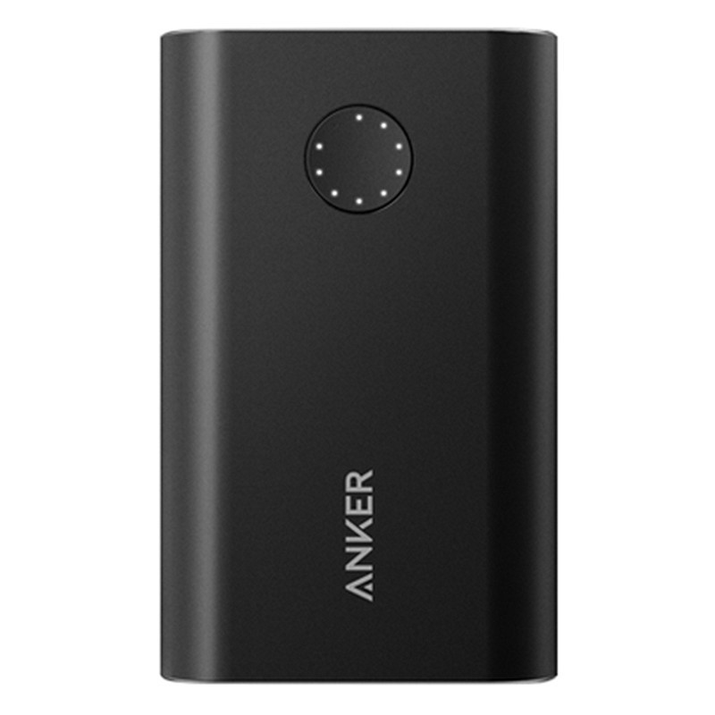 Pin dự phòng ANKER PowerCore+ 10050mAh Quick Charge 2.0 - A1310