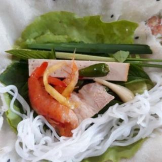 Mắm tép sông 50k/500g