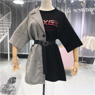 Váy giả vest siêu độc