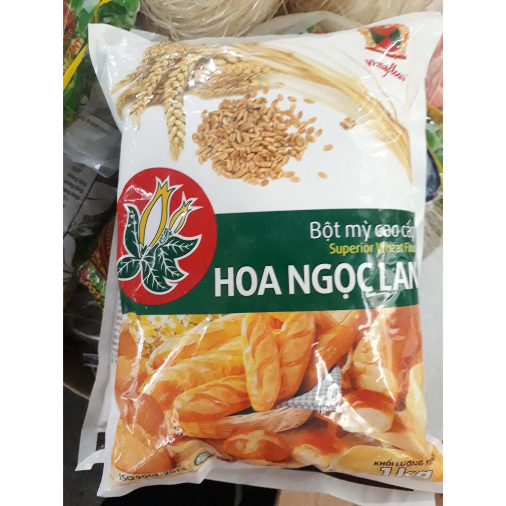 Bột mỳ cao cấp 500gr