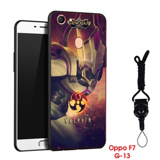 Ốp điện thoại Oppo F7