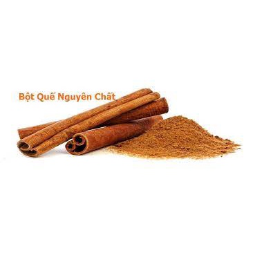 Bột quế nguyên chất 50gr