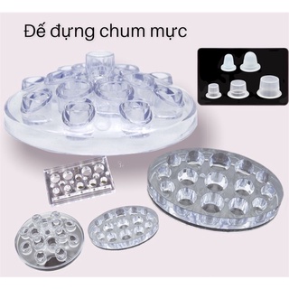 Đế /khay đựng mực trong phun xăm