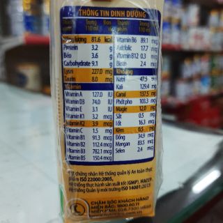 Sữa công thức pha sẵn Smarta 110ml combo 6 lốc