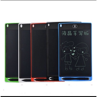 Bảng lcd-bảng viết tự xoá - bảng điện tử thông minh cho bé 8.5inch
