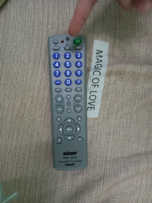 Remote điều Khiển Tivi đa Năng Suder Son 303e Shopee Việt Nam