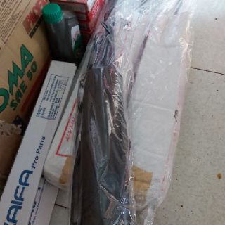 Pô sirius 50cc tiếng zin
