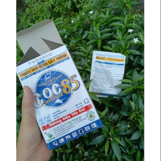 Thuốc trừ nấm bệnh cây trồng coc85