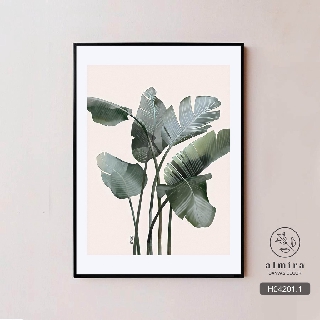 ♥️ Tranh vải canvas tone màu pastel cực đẹp - Tranh cô Gái - tặng đinh treo 3 chân [H042]