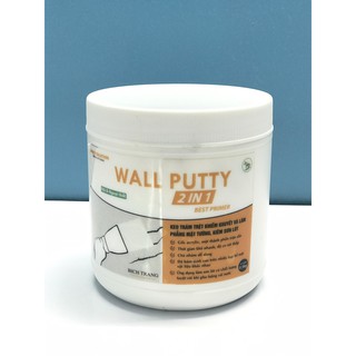 Sơn lót đa năng và trám trét Wall Putty 1.5 kg