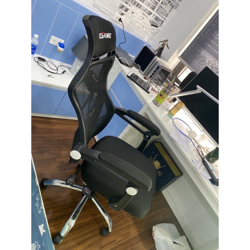[HÀNG HOT - HÀNG LOẠI I ] Ghế chơi game cao cấp giá rẻ lưng lưới có gác chân | BigBuy360 - bigbuy360.vn