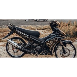 Tem rời dán xe ex 135