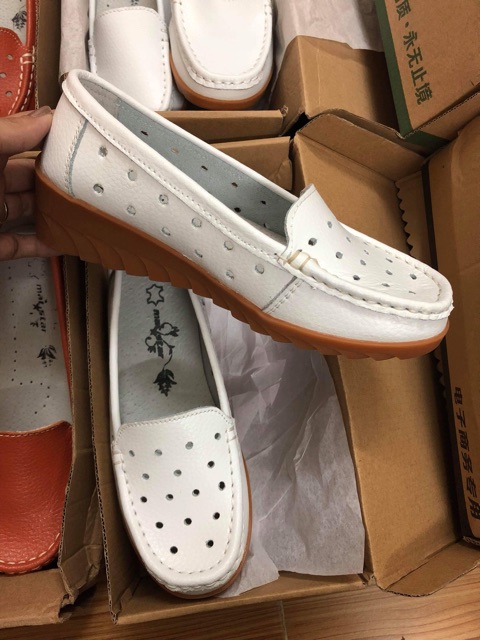 Giày lười Moca | BigBuy360 - bigbuy360.vn