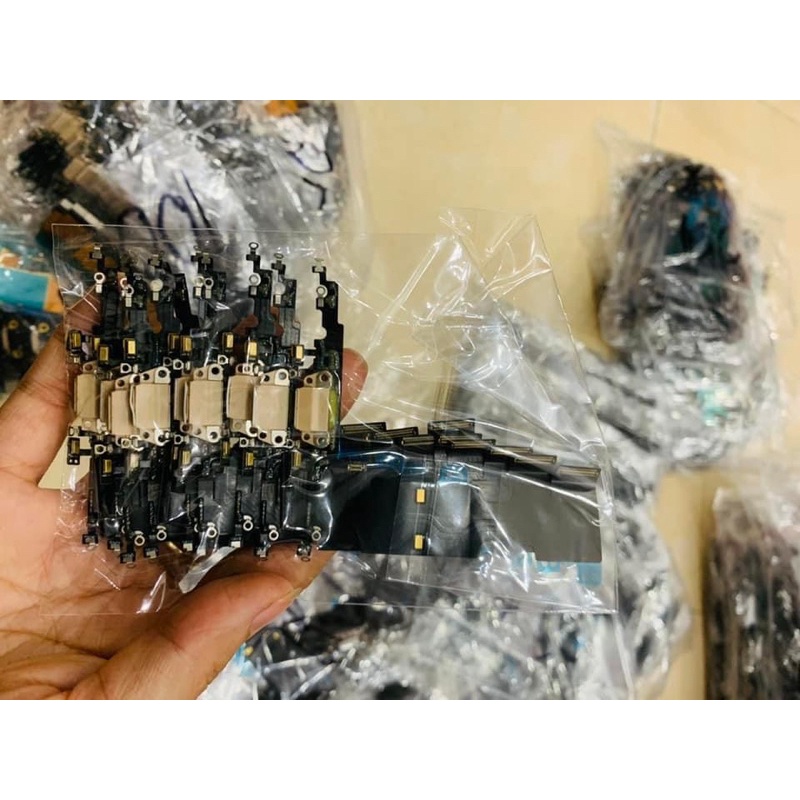 cáp chân sạc 11prm zin bóc máy