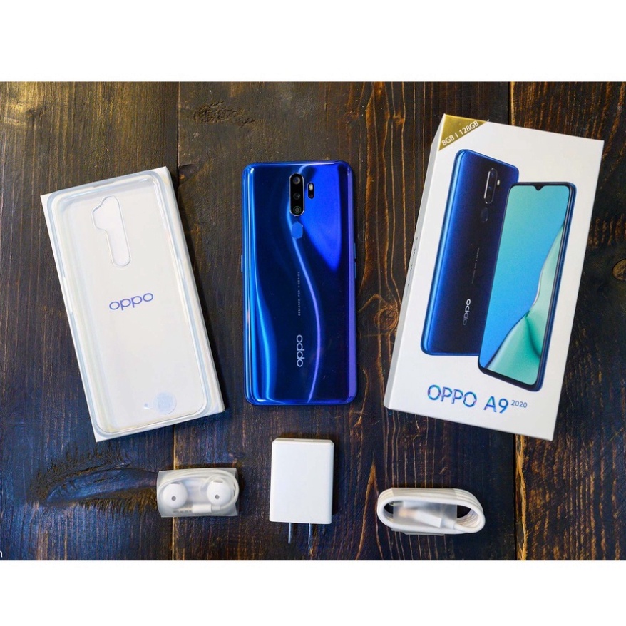 Điện thoại Oppo A9 2020 (6GB/128GB) Camera siêu net, Cấu hình cao Bảo hành 6 tháng MSP 021