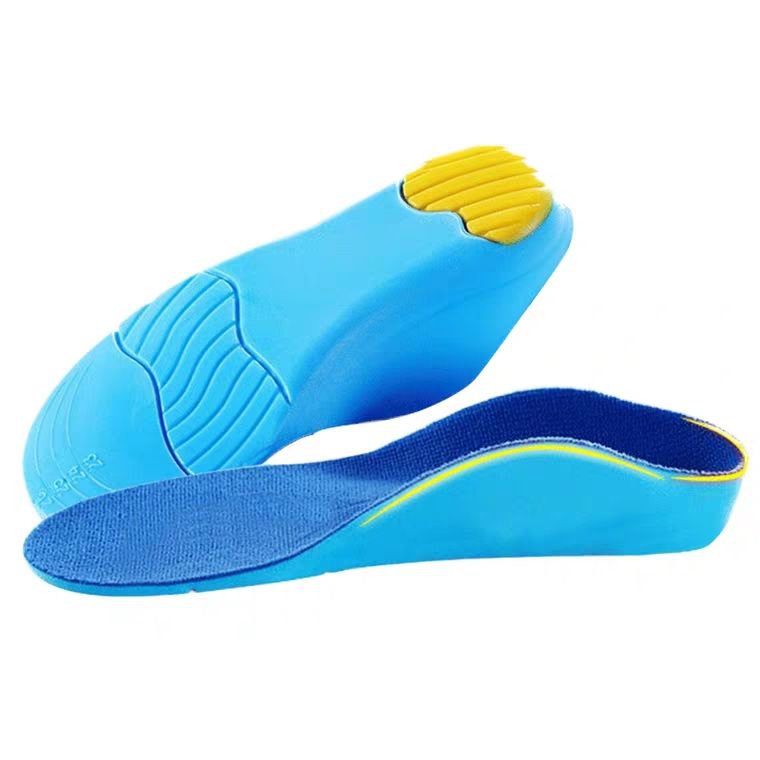 Children's Toe-in Correction Insole Flat Foot Valgus Correction PadXOType Leg Corrector Baby Arch Support Men and Women fx23