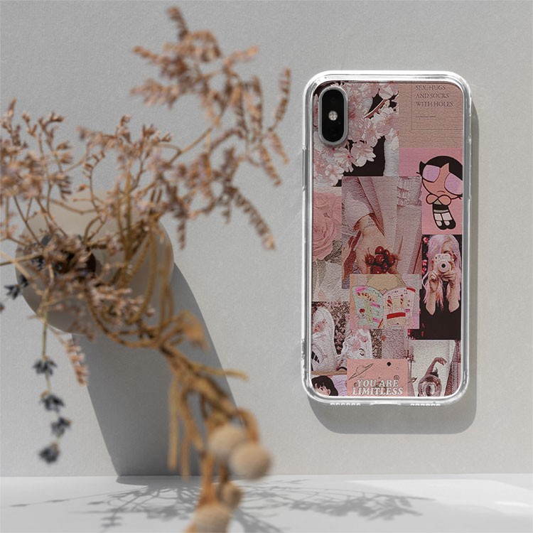 ỐP LƯNG_ĐT siêu mỏng chống va đập ốp lưng sành điệu Iphone 7/8/8Plus/X/Xs/Xs Max/11/11 Promax/12/12 Promax LIZAPOD0139