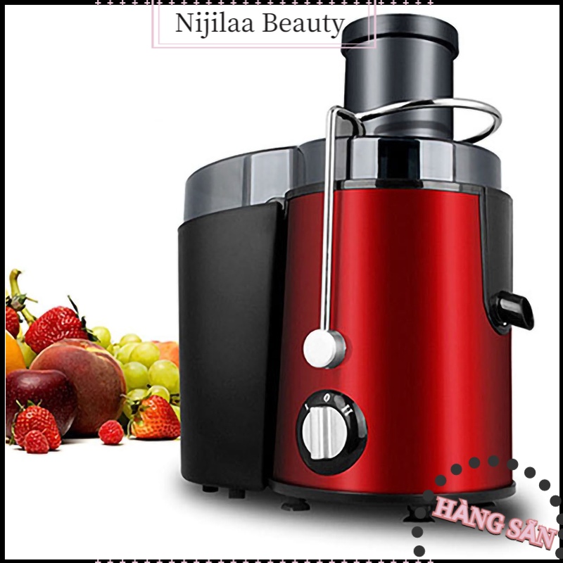 ❤️ Nitrogen071 Máy Ép Trái Cây, Máy Ép Hoa Quả, Rau, Củ tự chế ly tâm nước biến thực phẩm đa chức năng