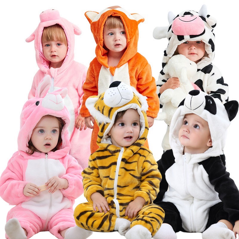Kigurumi Bộ Đồ Ngủ Hóa Trang Thỏ Hoạt Hình Có Thể Sử Dụng Cho Tiệc Halloween