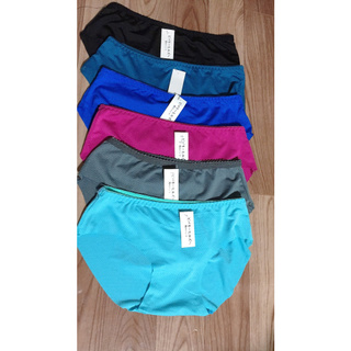S1 quần lót nữ- quần lót cotton- combo 10 quần lót su thông hơi