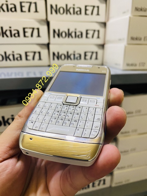 Chuyên Sỉ  Điện thoại Nokia E72 Wifi, 3G | BigBuy360 - bigbuy360.vn