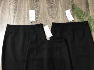 Chân váy bút chì nữ