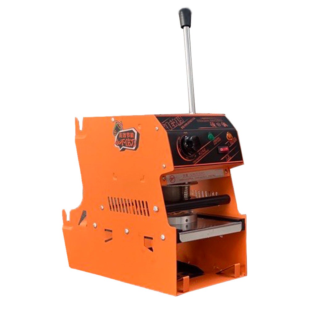 Máy Dập Nắp Cốc Nhựa Verly