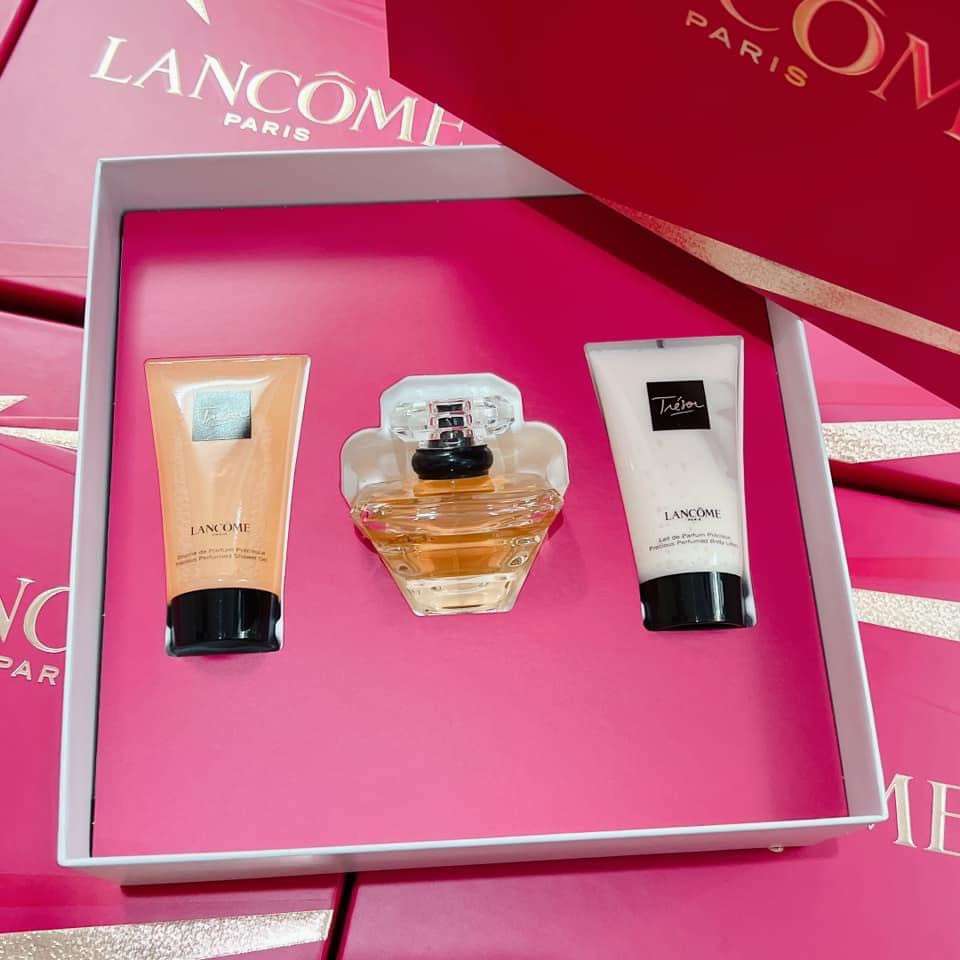 NƯỚC HOA SET LANCOME TRESOR EDP 50ml