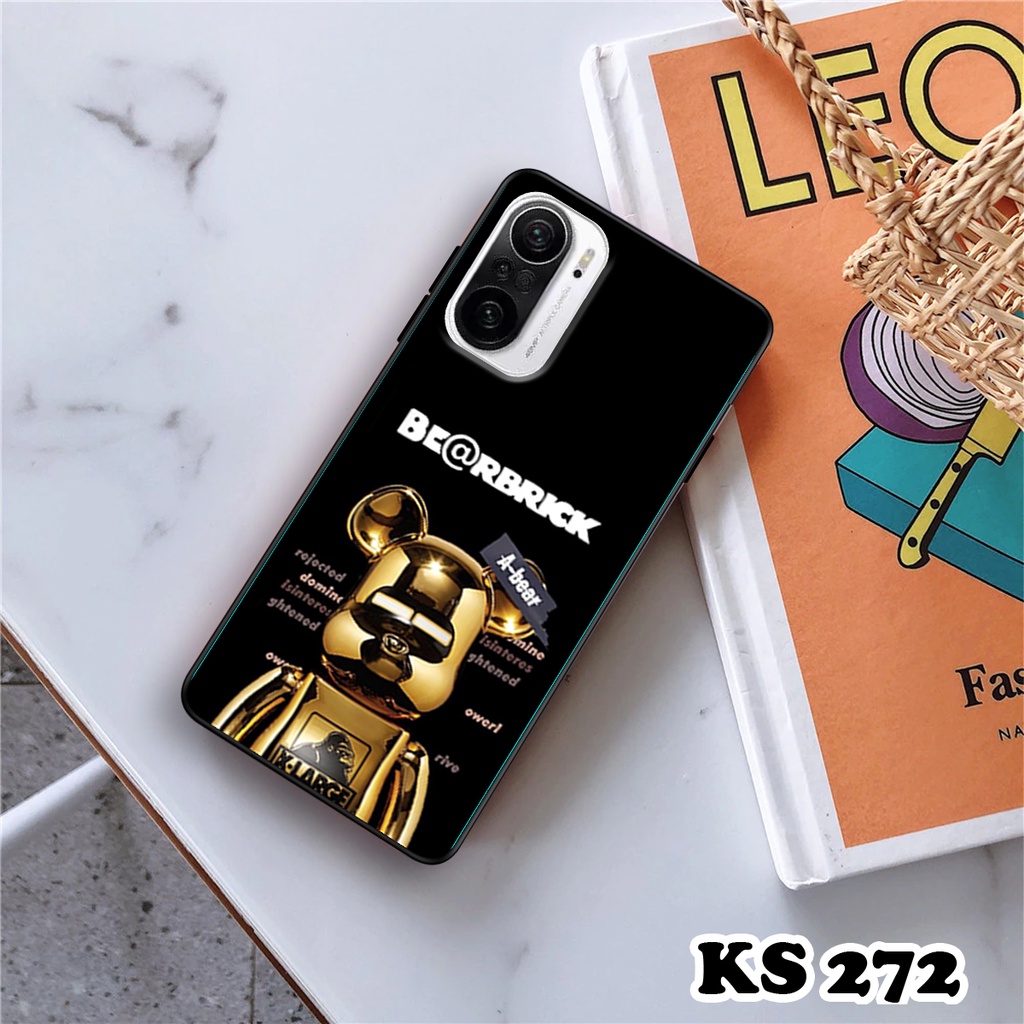 Ốp lưng Xiaomi Redmi K40 - Redmi K40 Gaming - Mi 11X - Ốp in hình Be@rBŖÏČk hot trend, giá tốt