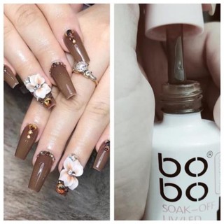 Sơn thạch bobo tông nâu hót hít ...