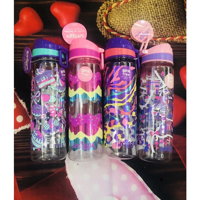 Bình nuớc smiggle chính hãng hàng úc