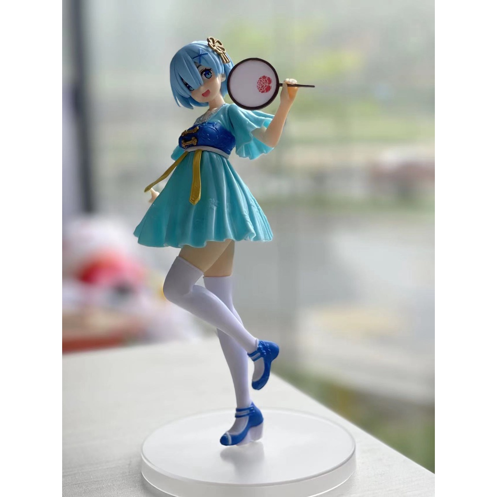 Mới Đồ trang trí Nhân Vật Rem Anime Re:Life In A Different World From Zero Cao Cấp