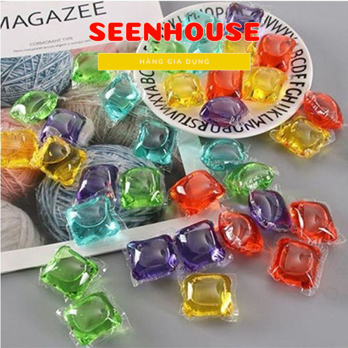 Viên Nước Giặt Hot Trend