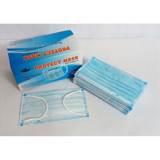Khẩu trang y tế hộp 50 cái mask