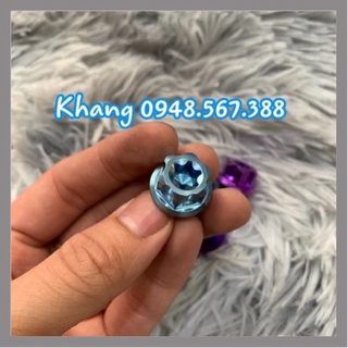 ốc chân kính đầu salaya
