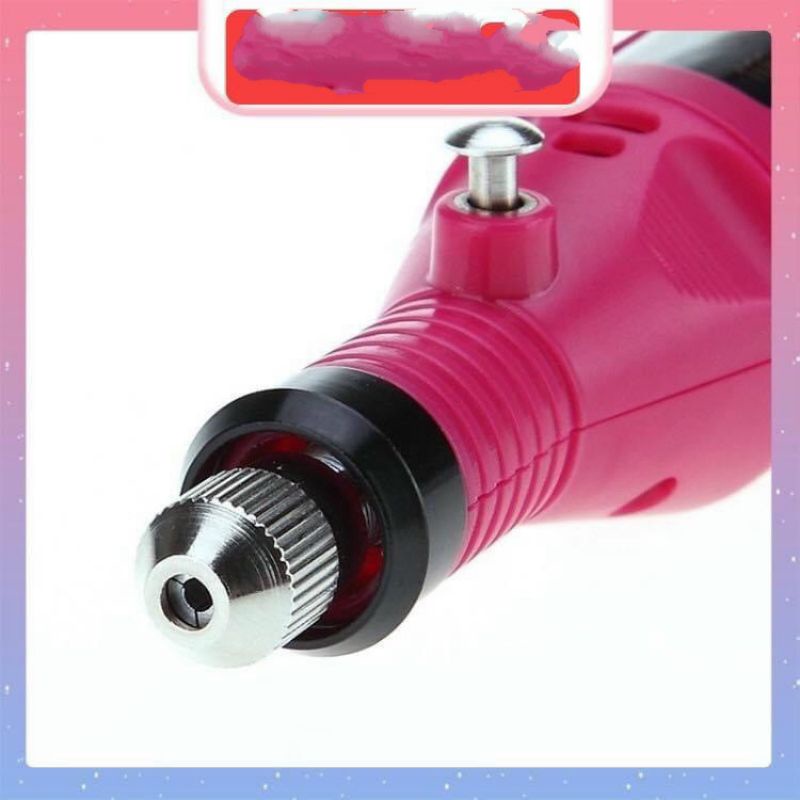 Máy mài móng mini, máy mài mini