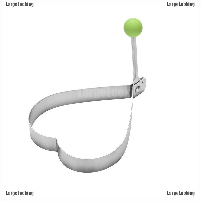 Khuôn Chiên Trứng Bằng Thép Không Gỉ