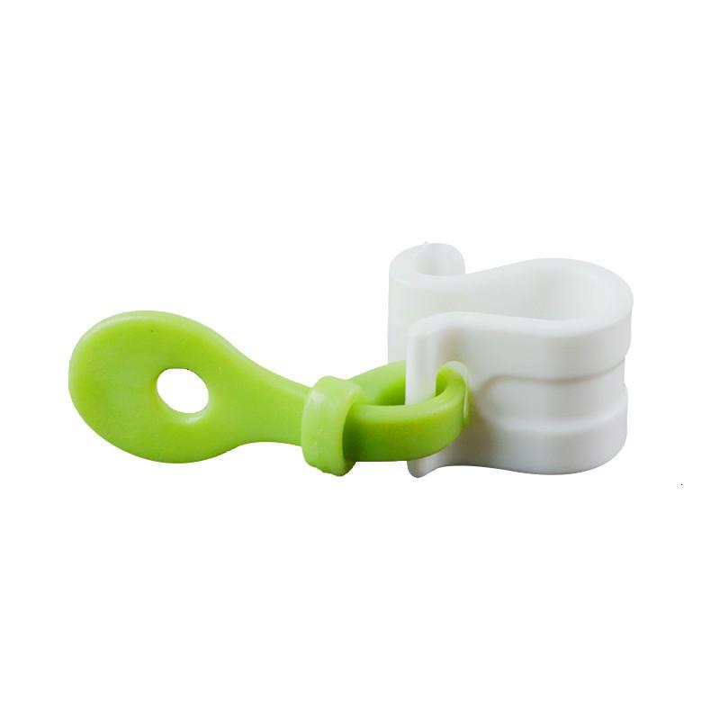 Set 3 Kẹp Khóa Túi Bắt Kem Trang Trí Bánh Có Thể Tái Sử Dụng