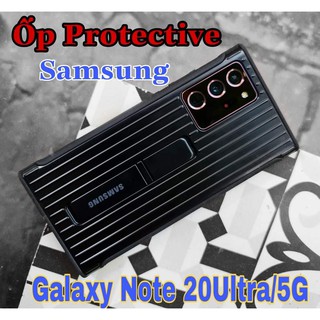  Ốp lưng Protective Standing Cover Galaxy Note 20 Ultra/ Ultra 5G chính hãng Samsung Ful