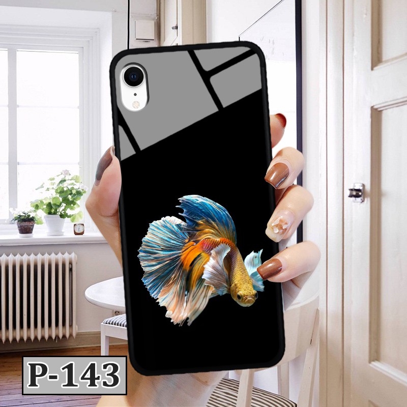 Ốp lưng Iphone XR - hình 3D