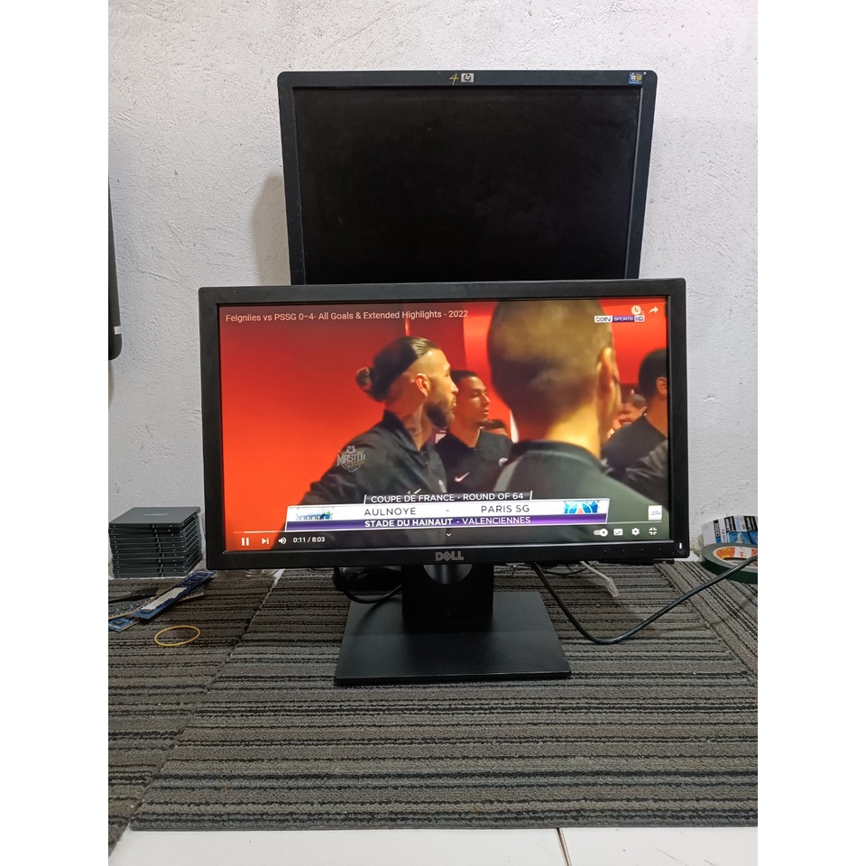 Màn hình máy tính Dell E2016 hình thức đẹp như mới