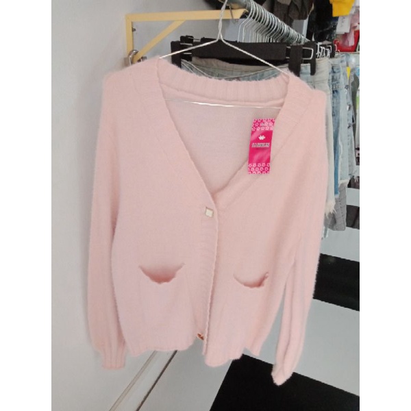 Cadigan nữ 2hand <60kg