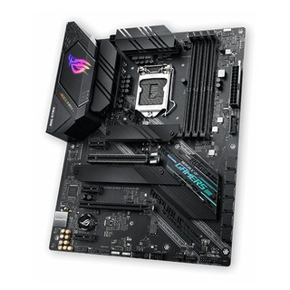 Bo mạch chủ - Mainboard Asus Rog Strix B460-F Gaming