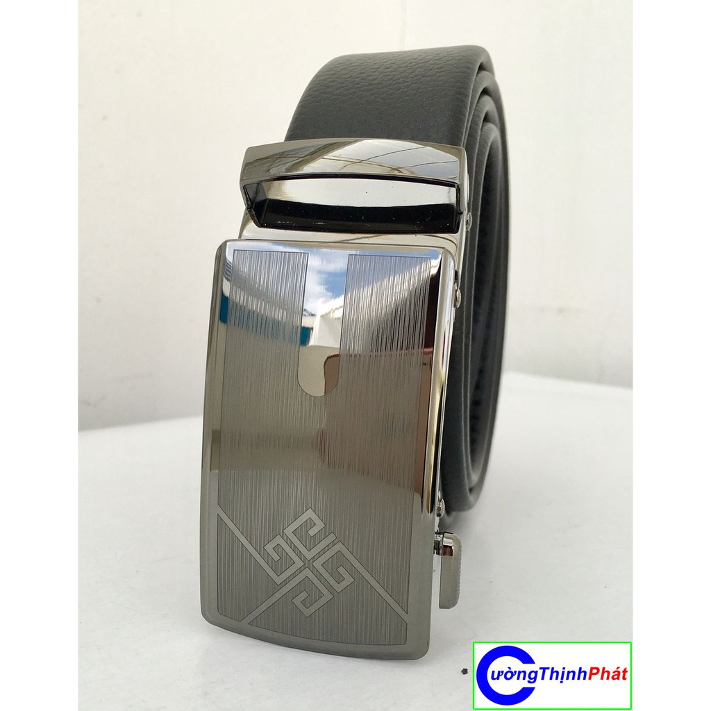 Dây Nịt Nam Mặt Khóa Tự Động Cao Cấp