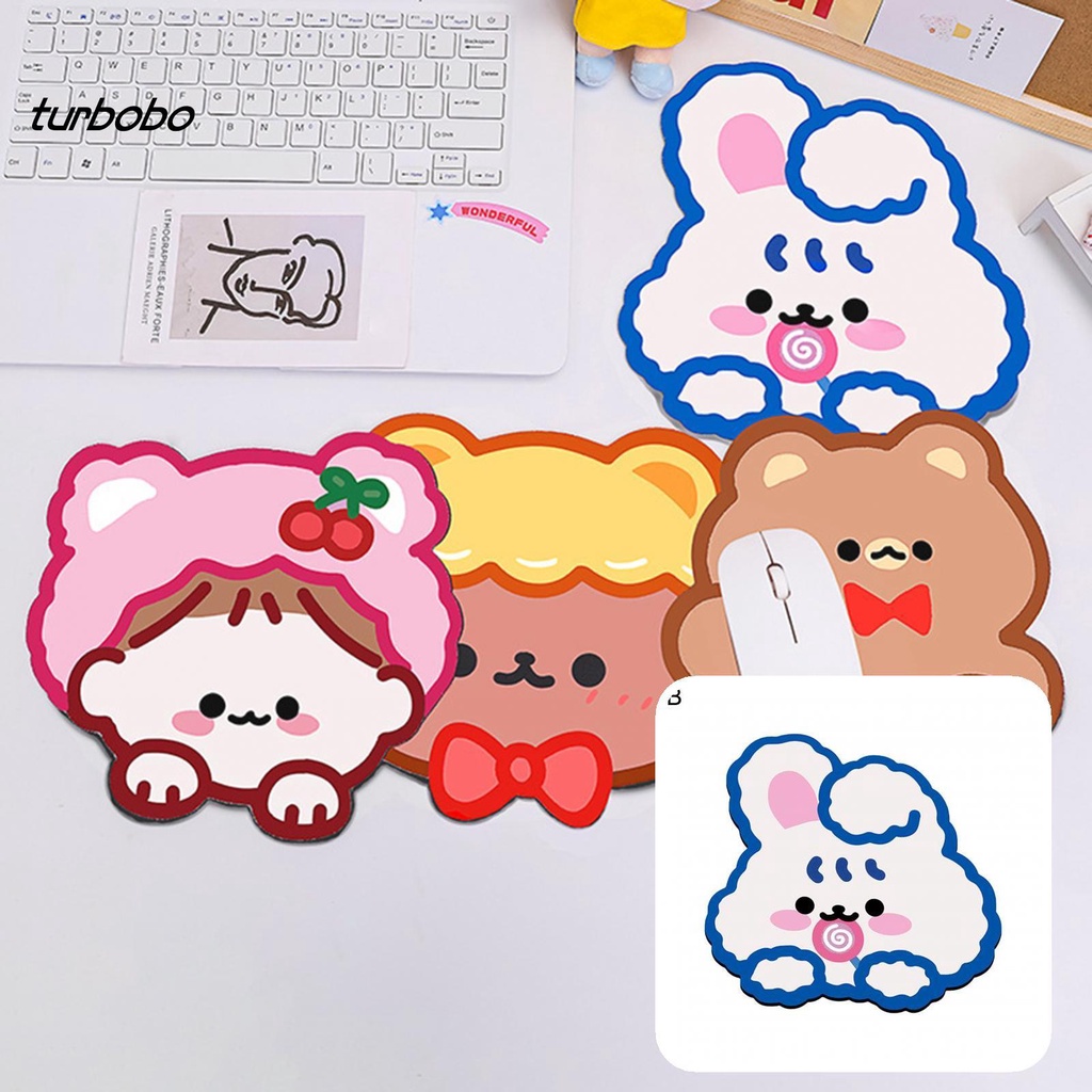 Miếng Lót Chuột Máy Tính Chống Trượt Thân Thiện Với Môi Trường