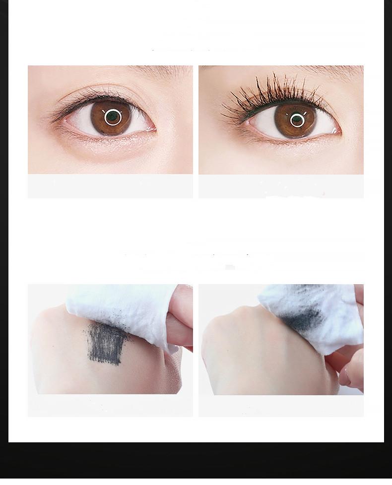 Mascara Chải Mi Chống Thấm Nước Lâu Trôi Đầu Mịn / Siêu Mịn Tự Nhiên 2.2mm | BigBuy360 - bigbuy360.vn