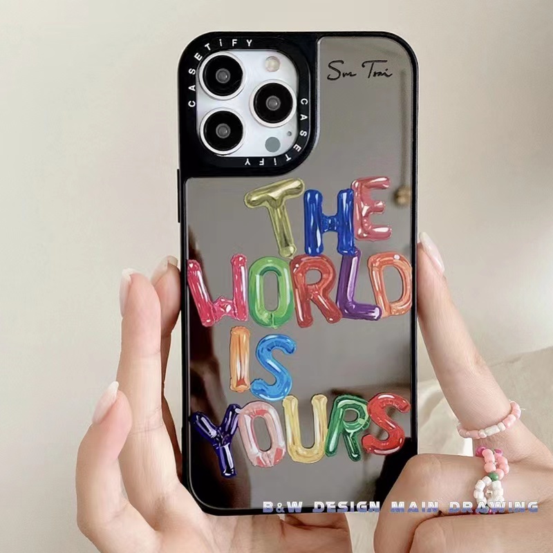Ốp Điện Thoại Chống Sốc Kiểu Thời Trang Cho iPhone 13 12 11 Pro Max XR IX XS Max i7 8 Plus