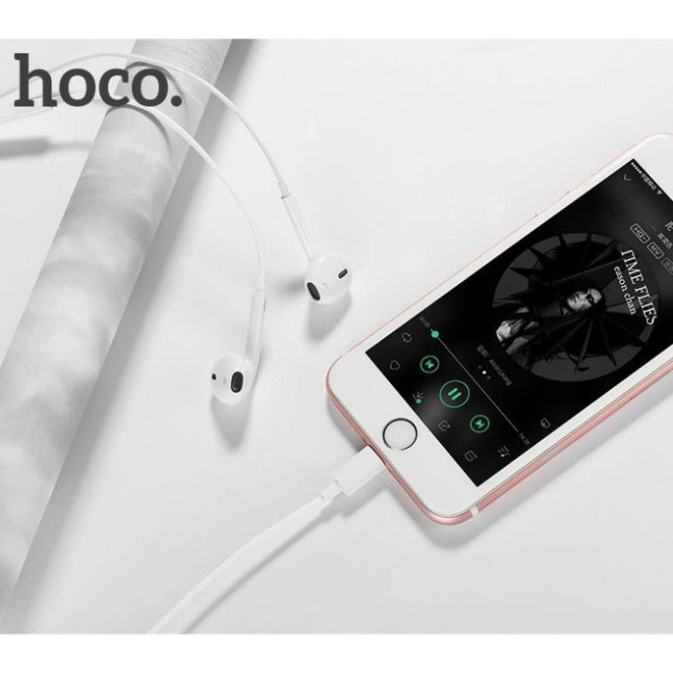 Tai Nghe HOCO L7 Plus Dành Cho Iphone 7/8/X - Cổng Lightning (Kết nối qua bluetooth)